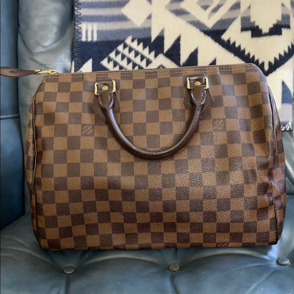 Louis Vuitton Speedy